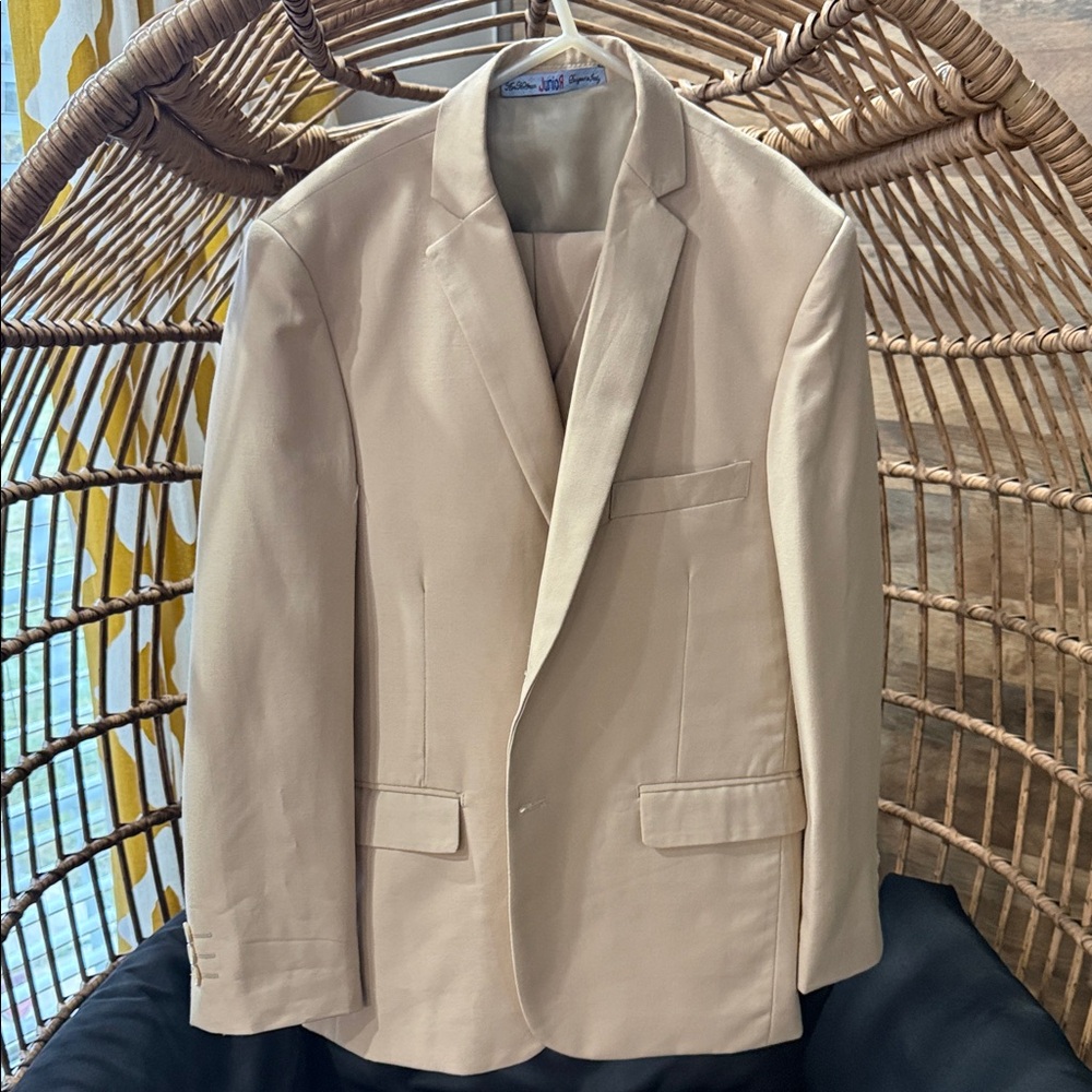 Jos. A. Bank Light Tan Blazer